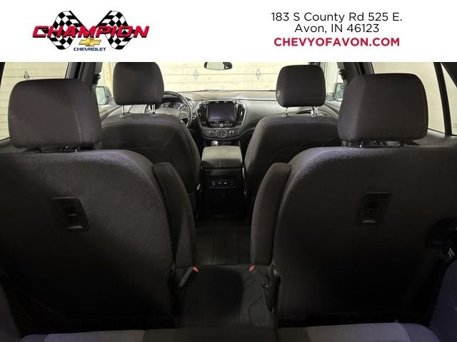 2023 Chevrolet Traverse LT 1LT