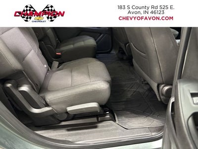 2023 Chevrolet Traverse LT 1LT