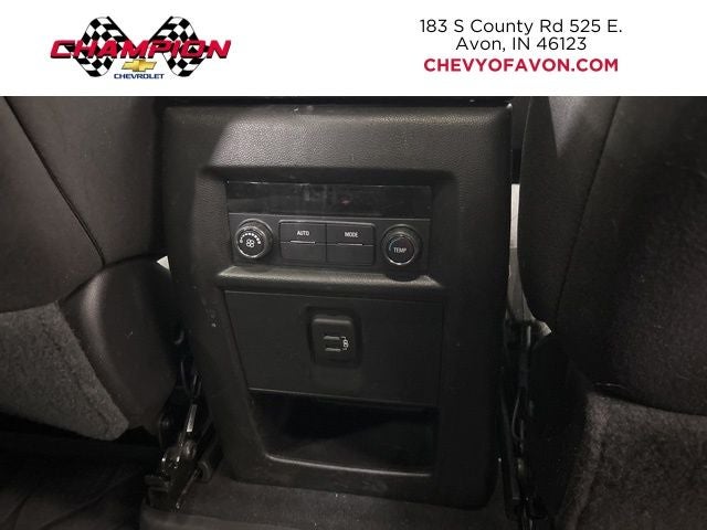 2023 Chevrolet Traverse LT 1LT