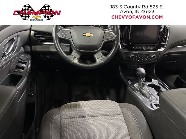 2023 Chevrolet Traverse LT 1LT