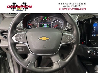 2023 Chevrolet Traverse LT 1LT