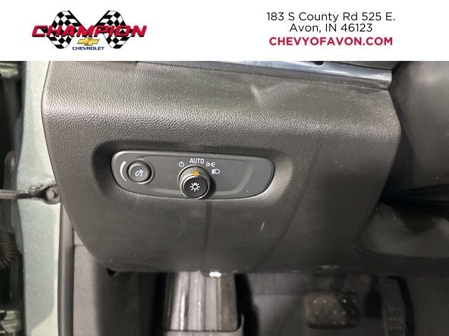 2023 Chevrolet Traverse LT 1LT