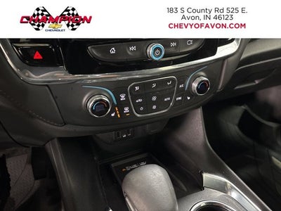 2023 Chevrolet Traverse LT 1LT