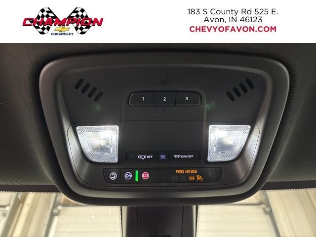 2023 Chevrolet Traverse LT 1LT