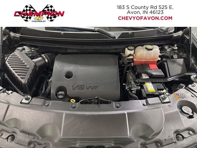 2023 Chevrolet Traverse LT 1LT