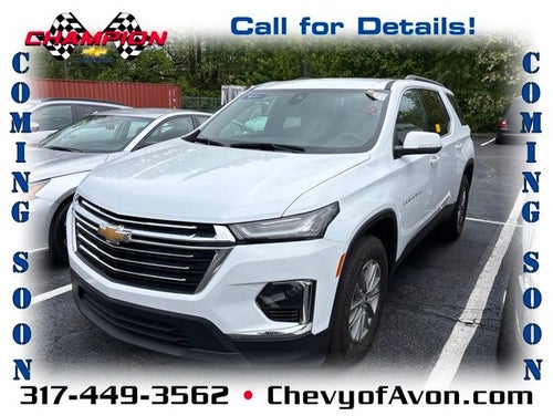 2023 Chevrolet Traverse LT 1LT