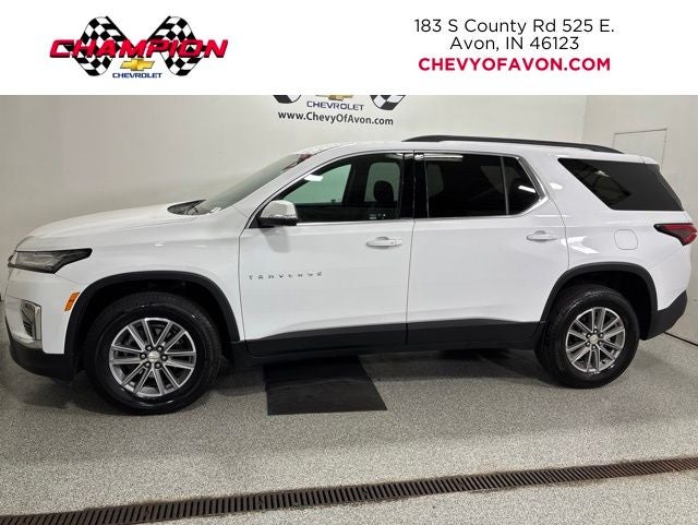 2023 Chevrolet Traverse LT 1LT