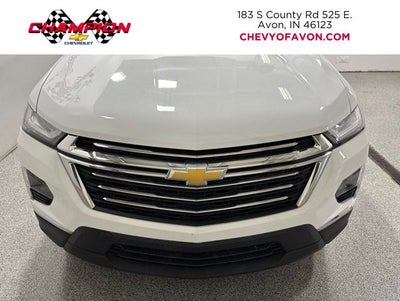2023 Chevrolet Traverse LT 1LT