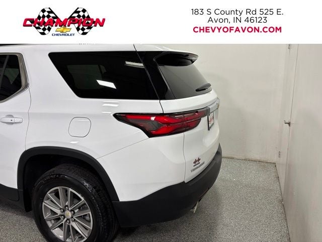 2023 Chevrolet Traverse LT 1LT