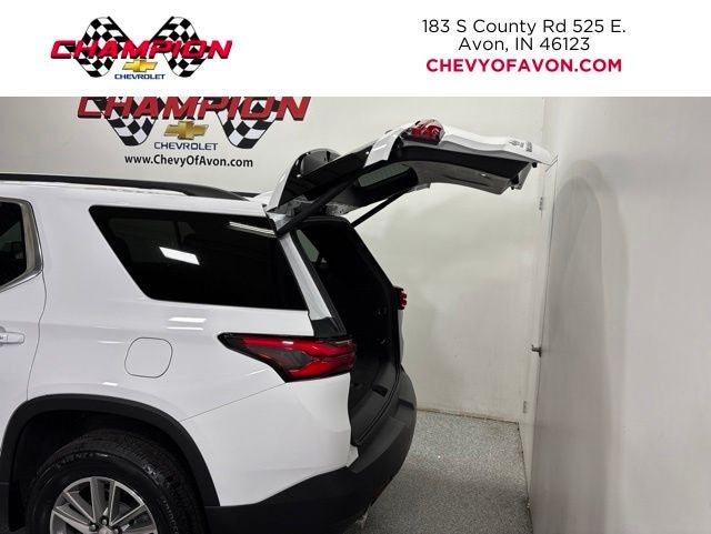 2023 Chevrolet Traverse LT 1LT