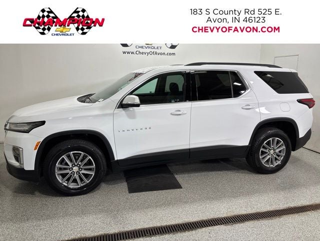 2023 Chevrolet Traverse LT 1LT