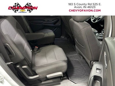 2023 Chevrolet Traverse LT 1LT