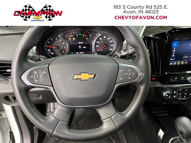 2023 Chevrolet Traverse LT 1LT