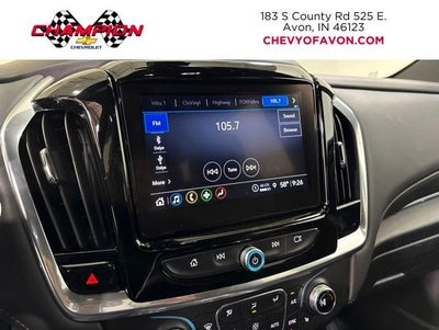 2023 Chevrolet Traverse LT 1LT