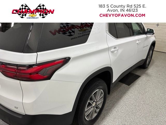 2023 Chevrolet Traverse LT 1LT