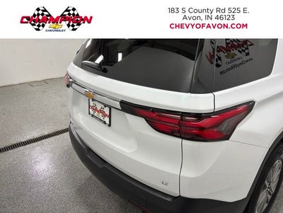 2023 Chevrolet Traverse LT 1LT