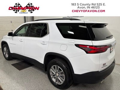 2023 Chevrolet Traverse LT 1LT
