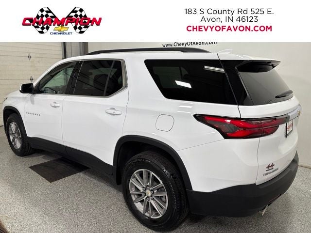 2023 Chevrolet Traverse LT 1LT