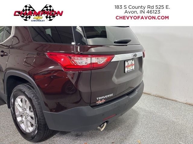 2021 Chevrolet Traverse LT 1LT