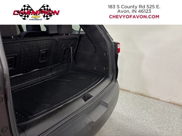 2021 Chevrolet Traverse LT 1LT