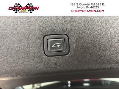 2021 Chevrolet Traverse LT 1LT