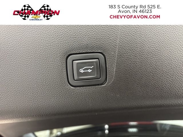 2021 Chevrolet Traverse LT 1LT