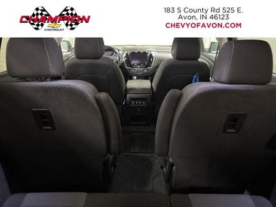 2021 Chevrolet Traverse LT 1LT