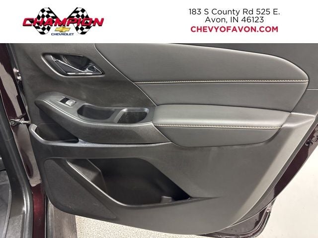 2021 Chevrolet Traverse LT 1LT