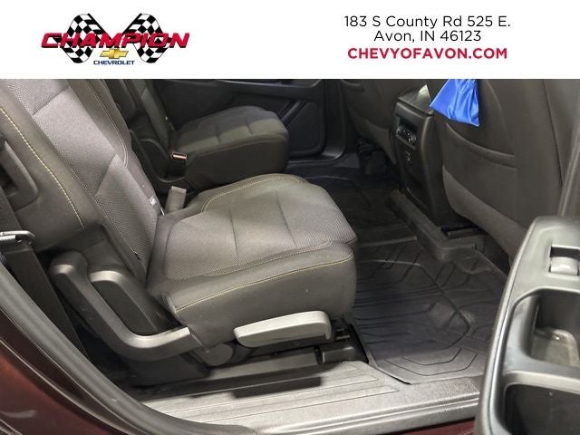 2021 Chevrolet Traverse LT 1LT