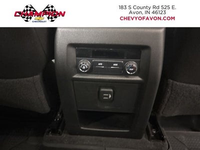 2021 Chevrolet Traverse LT 1LT