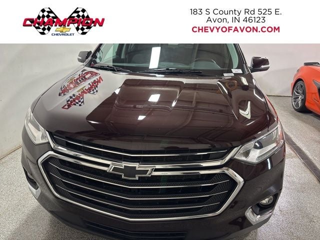 2021 Chevrolet Traverse LT 1LT