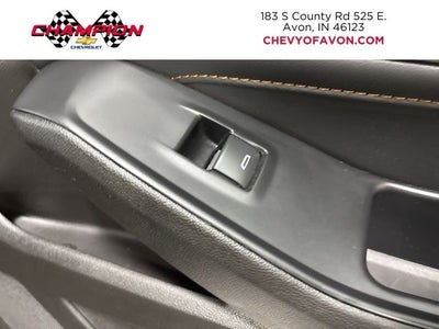 2021 Chevrolet Traverse LT 1LT