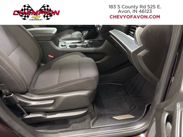 2021 Chevrolet Traverse LT 1LT