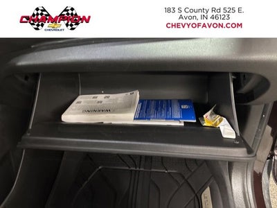 2021 Chevrolet Traverse LT 1LT