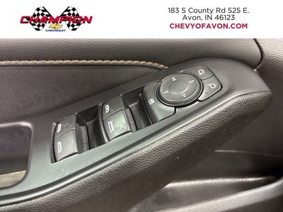 2021 Chevrolet Traverse LT 1LT