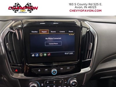 2021 Chevrolet Traverse LT 1LT