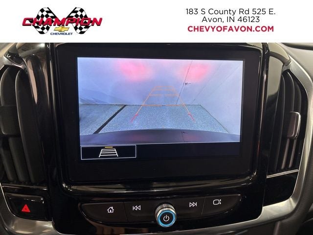 2021 Chevrolet Traverse LT 1LT