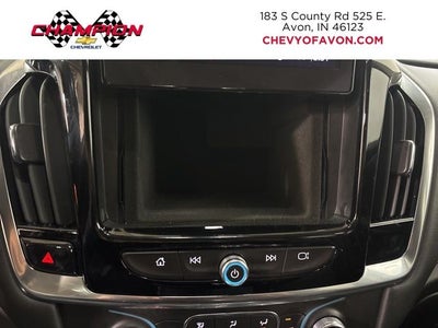 2021 Chevrolet Traverse LT 1LT