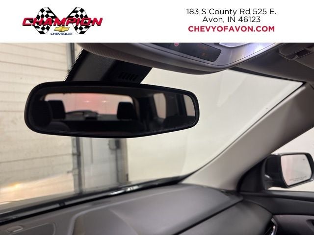 2021 Chevrolet Traverse LT 1LT