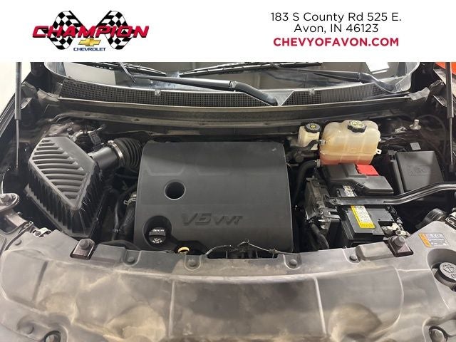 2021 Chevrolet Traverse LT 1LT