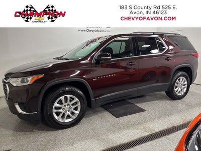 2021 Chevrolet Traverse LT 1LT
