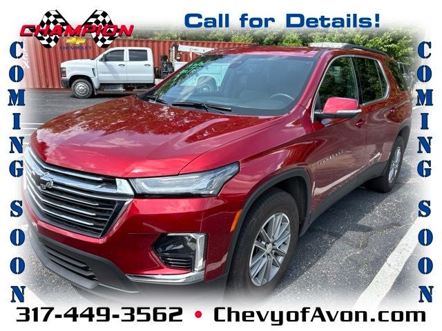 2023 Chevrolet Traverse LT 1LT
