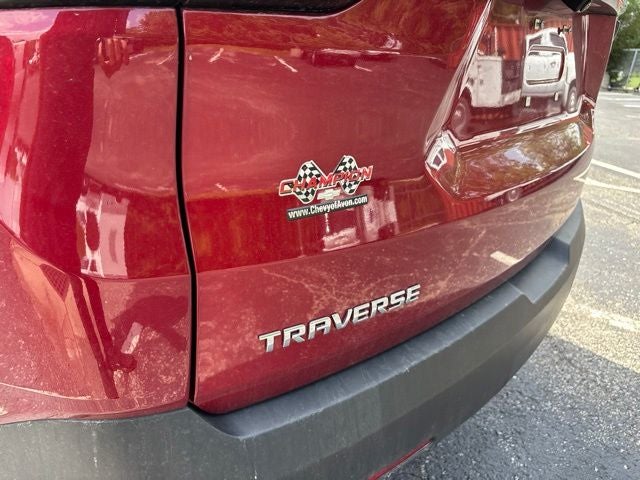 2023 Chevrolet Traverse LT 1LT