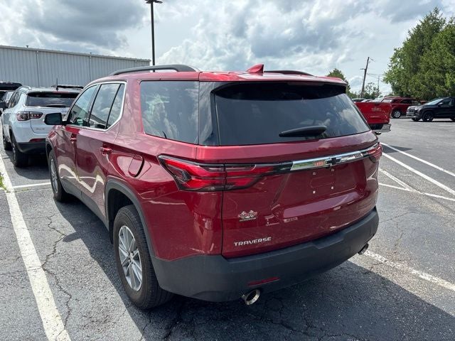 2023 Chevrolet Traverse LT 1LT