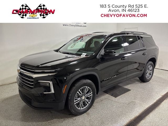 2025 Chevrolet Traverse LT 1LT