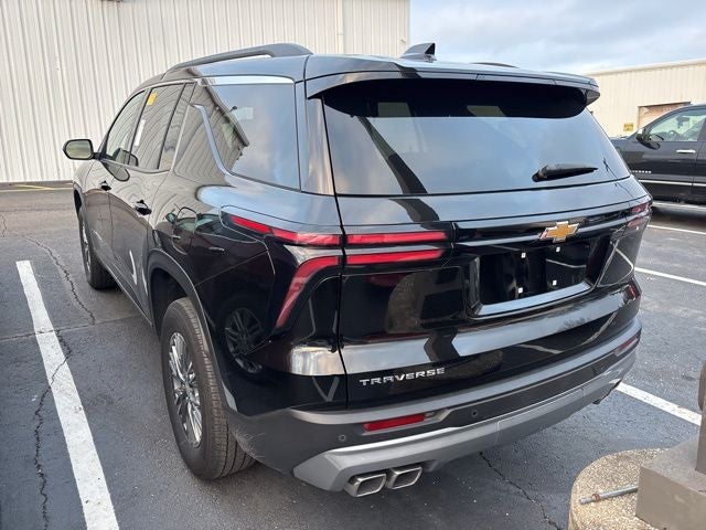 2025 Chevrolet Traverse LT 1LT