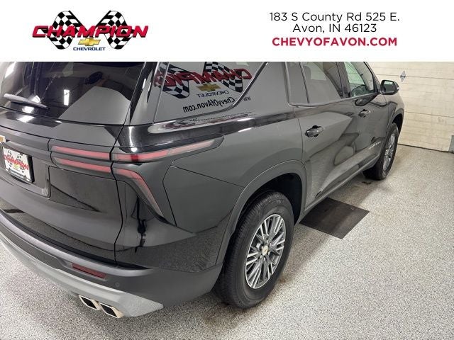 2025 Chevrolet Traverse LT 1LT