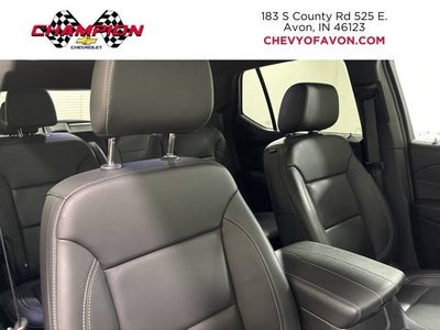 2023 Chevrolet Traverse LT Leather