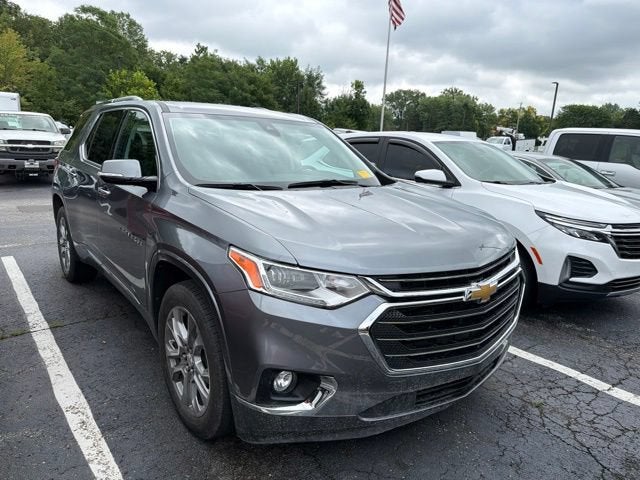 2018 Chevrolet Traverse Premier