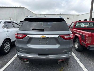 2018 Chevrolet Traverse Premier